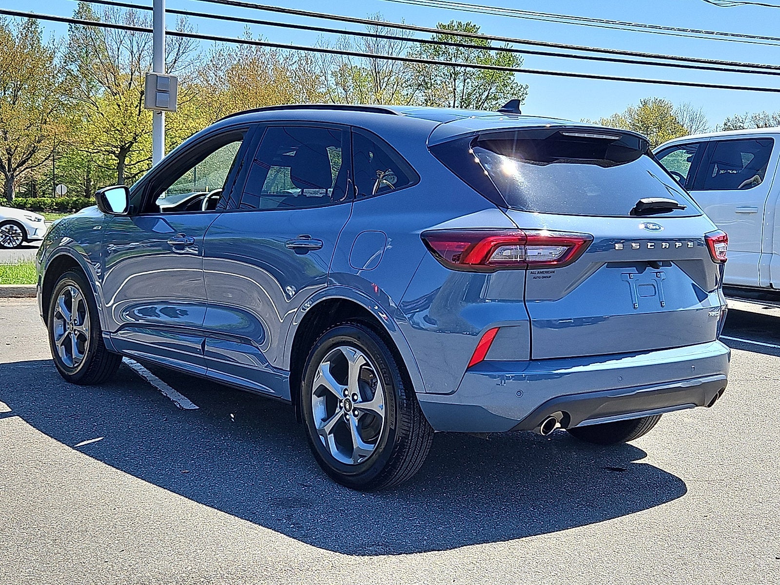 2024 Ford Escape ST-Line