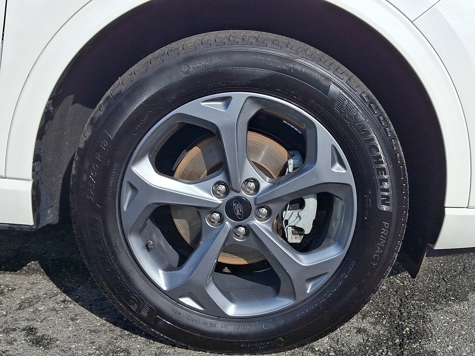 2024 Ford Escape ST-Line