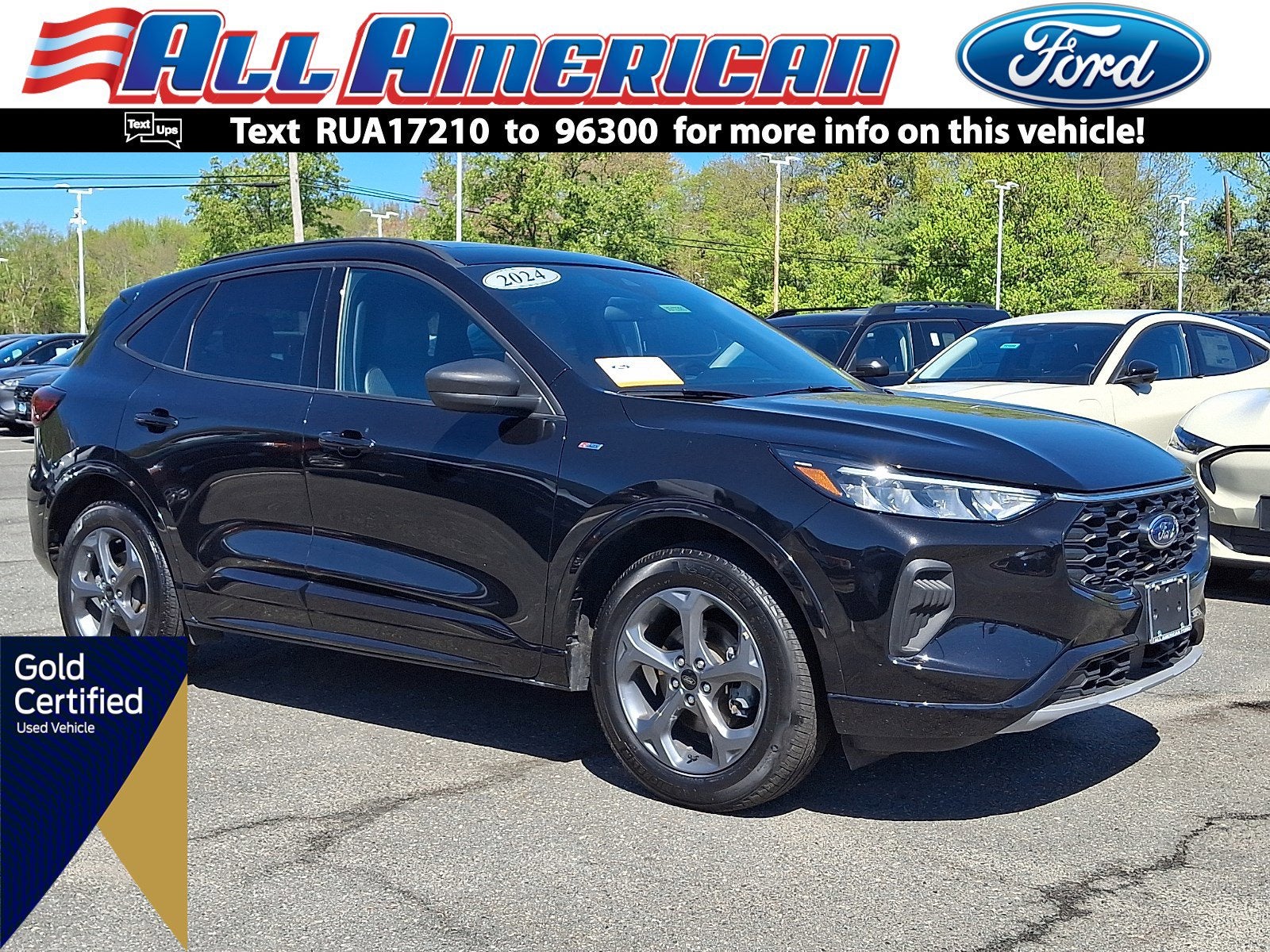 2024 Ford Escape ST-Line