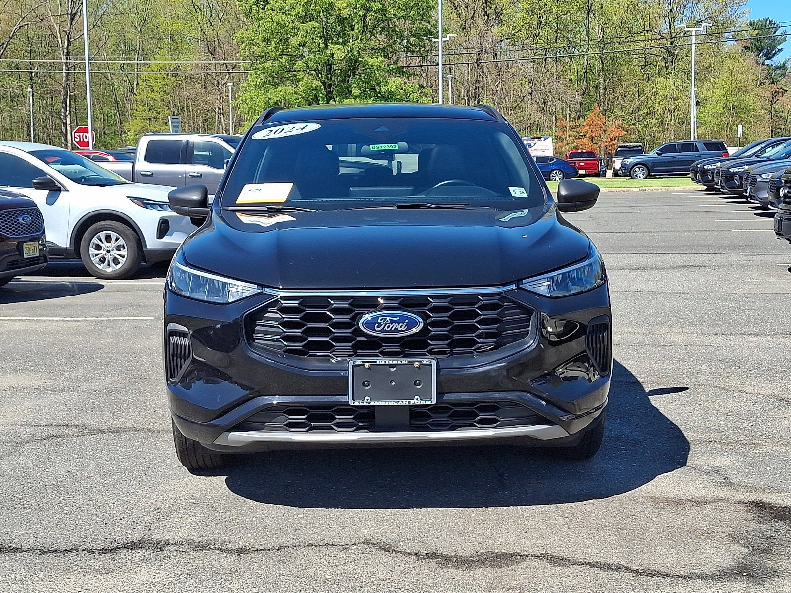2024 Ford Escape ST-Line