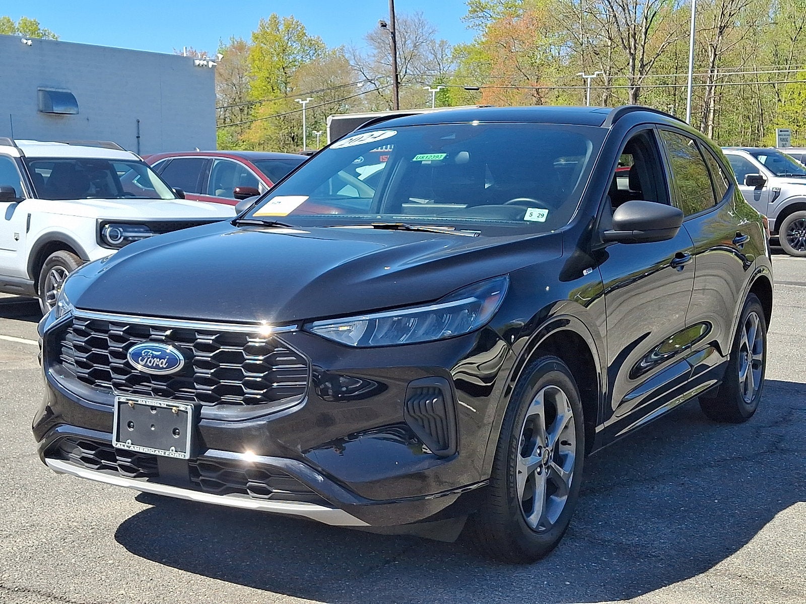 2024 Ford Escape ST-Line