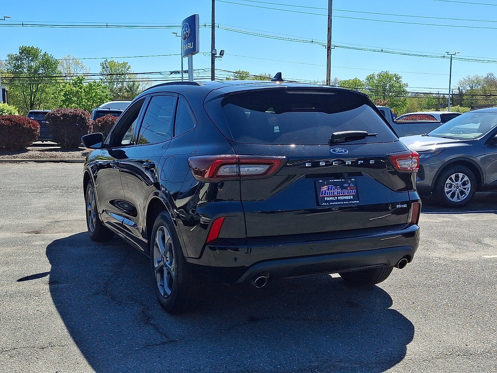 2024 Ford Escape ST-Line