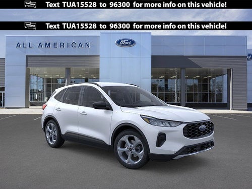 2026 Ford Escape ST-Line