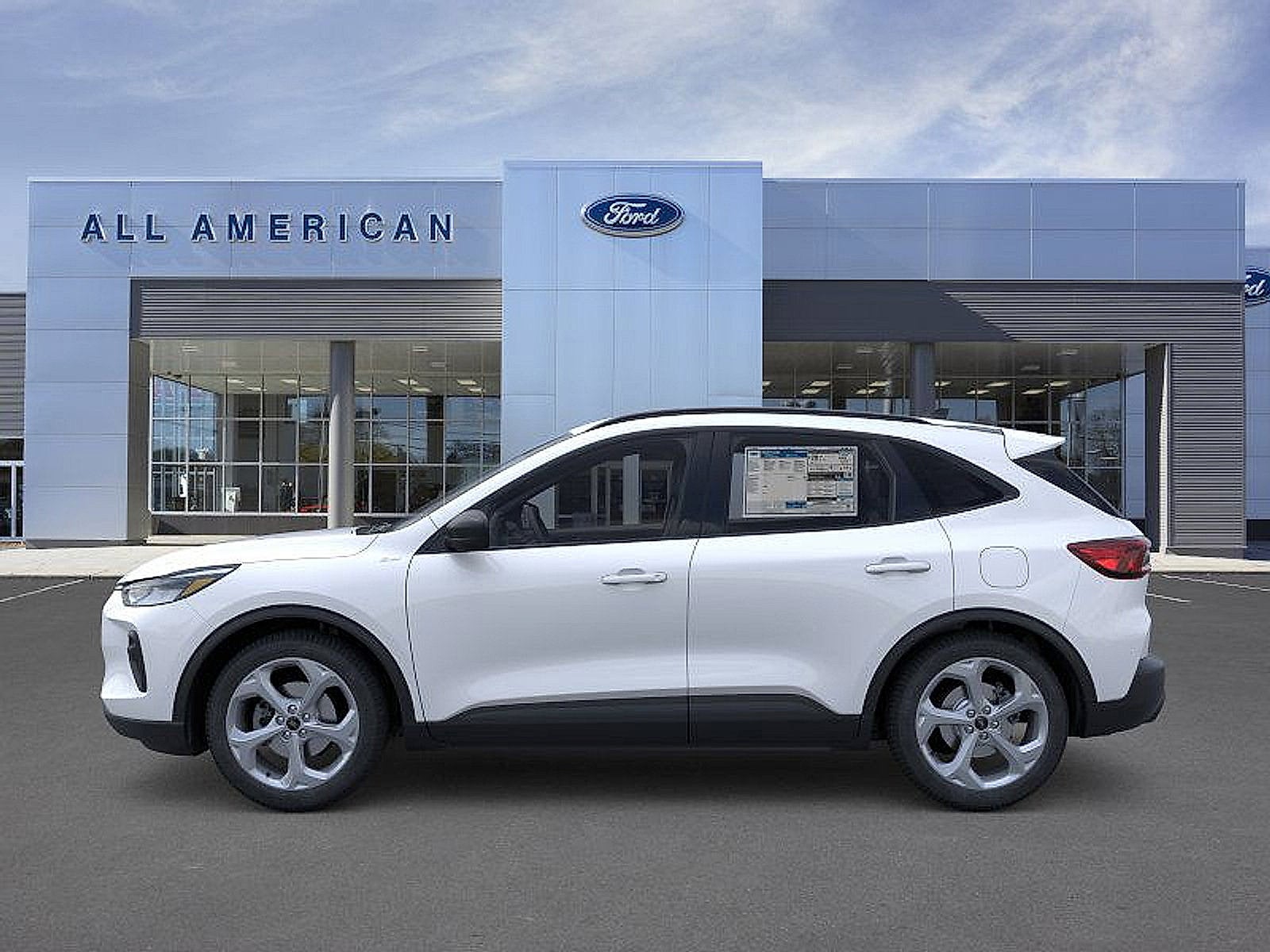 2026 Ford Escape ST-Line