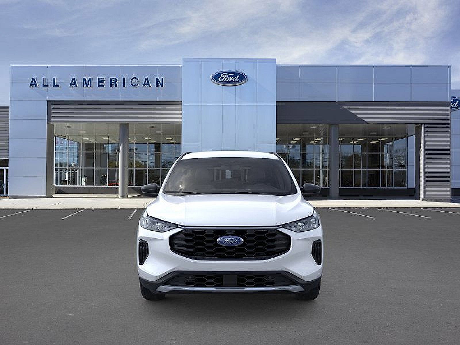 2026 Ford Escape ST-Line