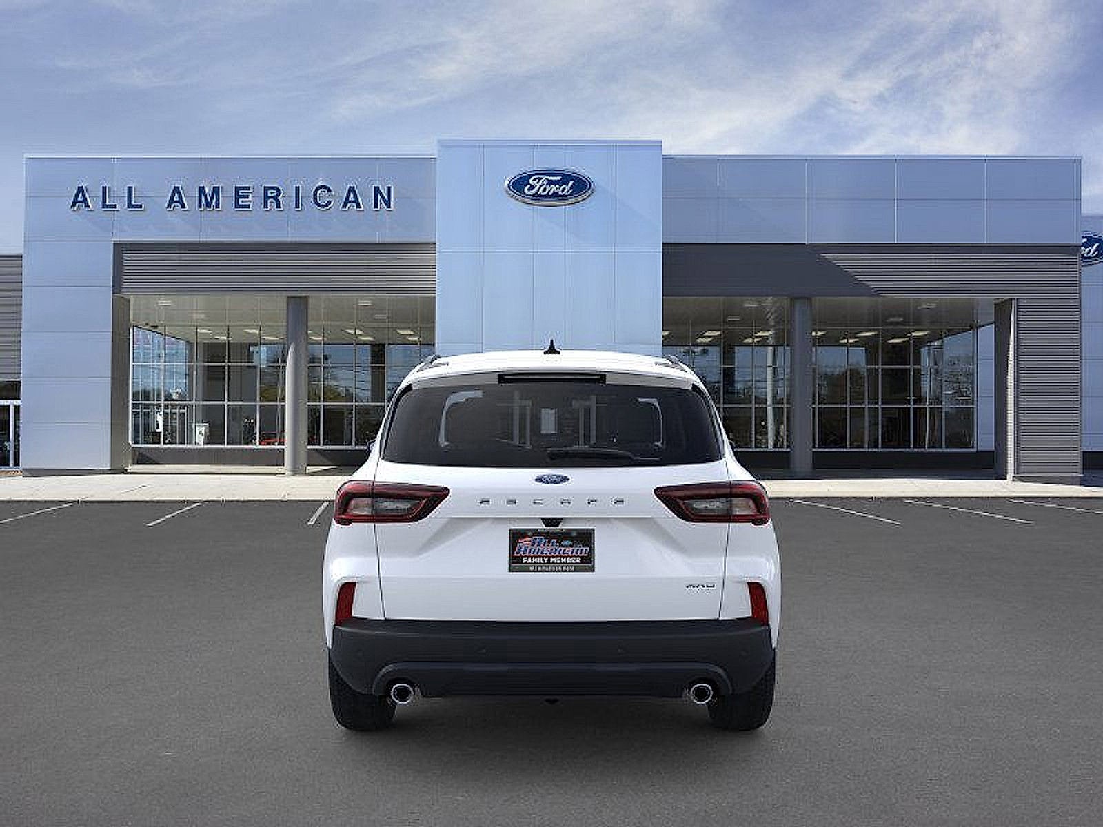 2026 Ford Escape ST-Line