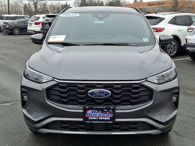 2023 Ford Escape ST-Line Select