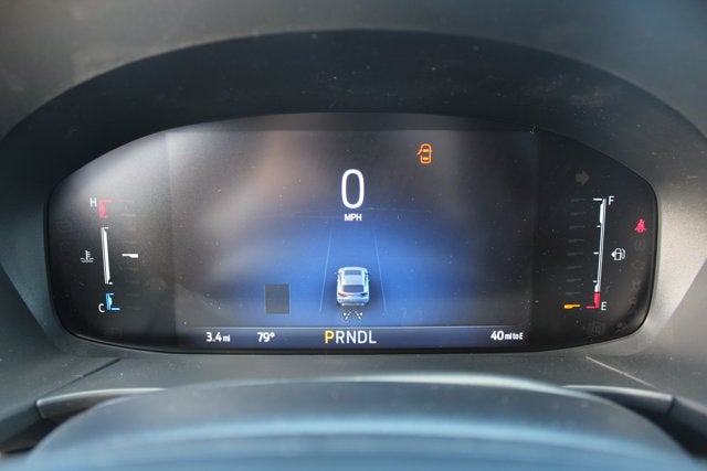 2026 Ford Escape ST-Line Select