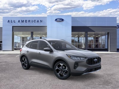 2026 Ford Escape ST-Line Select