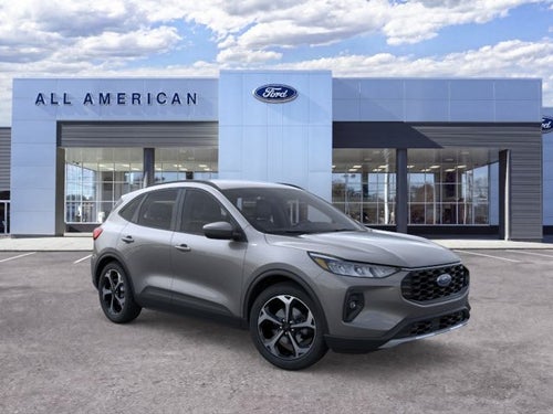 2026 Ford Escape ST-Line Select