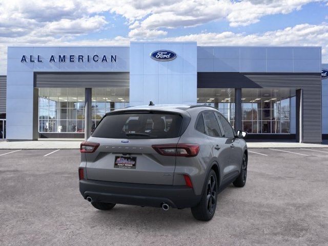 2026 Ford Escape ST-Line Select