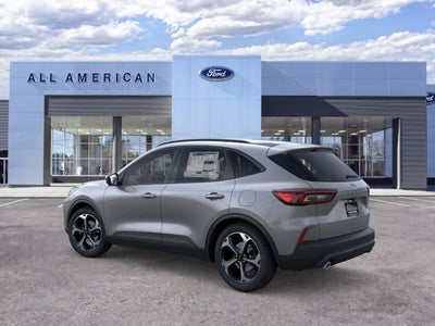 2026 Ford Escape ST-Line Select