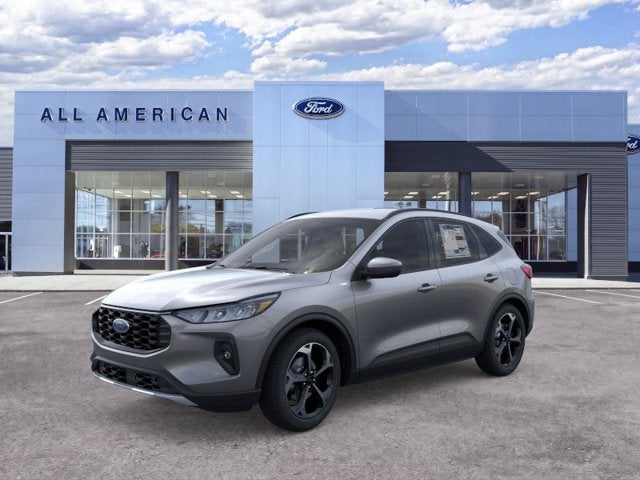 2026 Ford Escape ST-Line Select