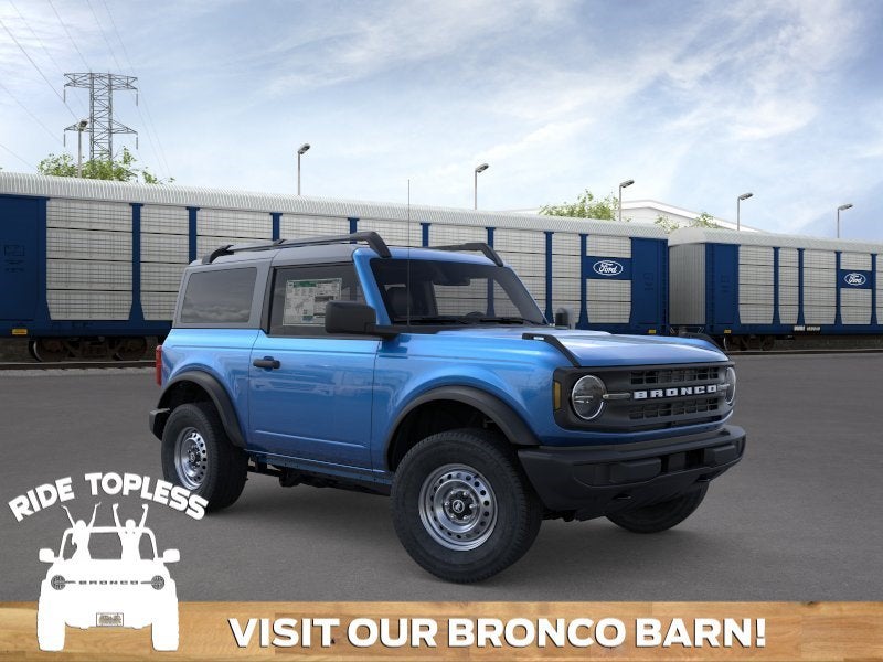 2026 Ford Bronco Base