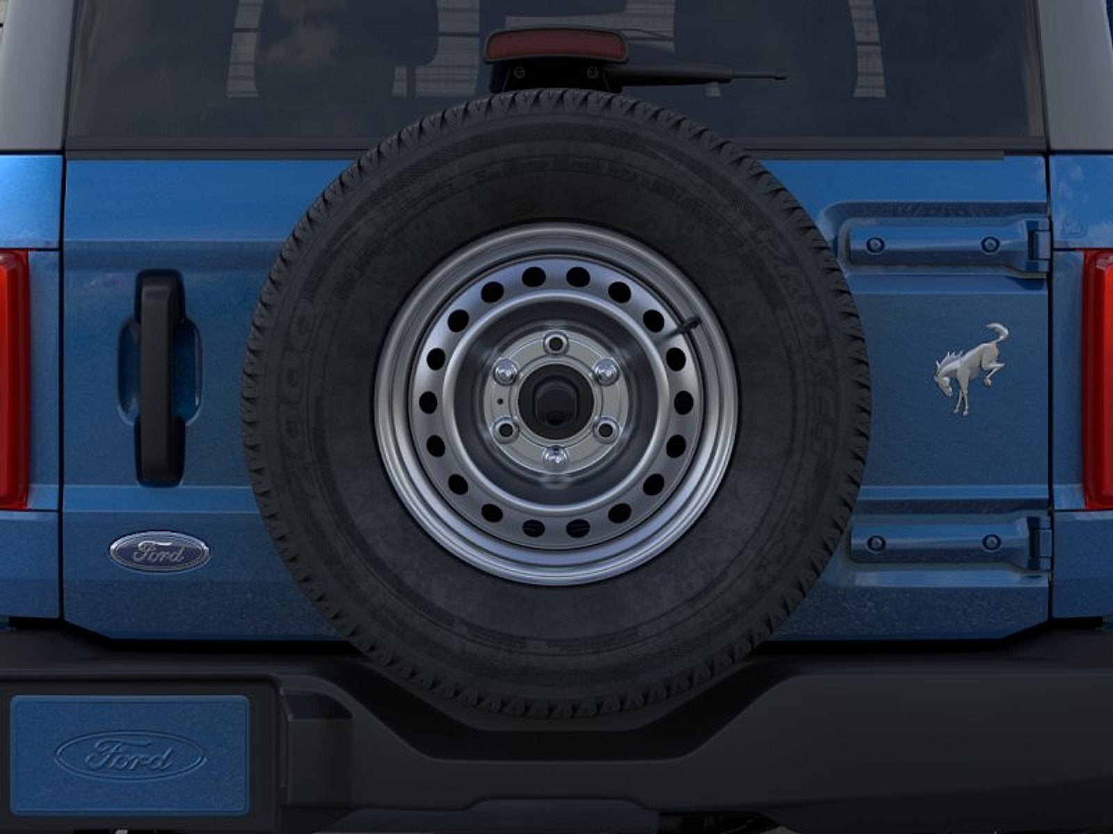 2026 Ford Bronco Base