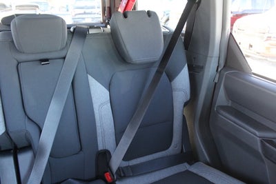 2025 Ford Bronco Matte Black Package