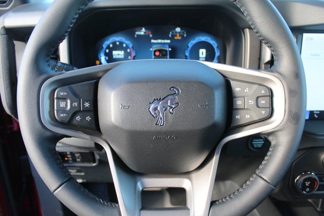 2025 Ford Bronco Matte Black Package