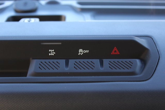 2025 Ford Bronco Matte Black Package