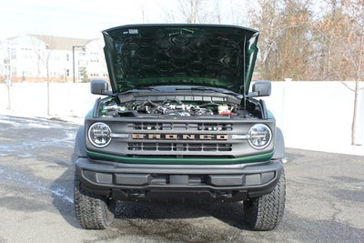 2025 Ford Bronco Sinister Bronze Package