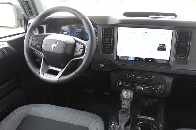 2025 Ford Bronco Sinister Bronze Package