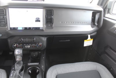 2025 Ford Bronco Sinister Bronze Package