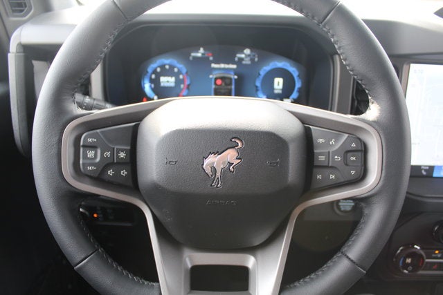 2025 Ford Bronco Sinister Bronze Package