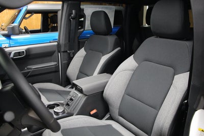2026 Ford Bronco Big Bend with Custom Soft Top