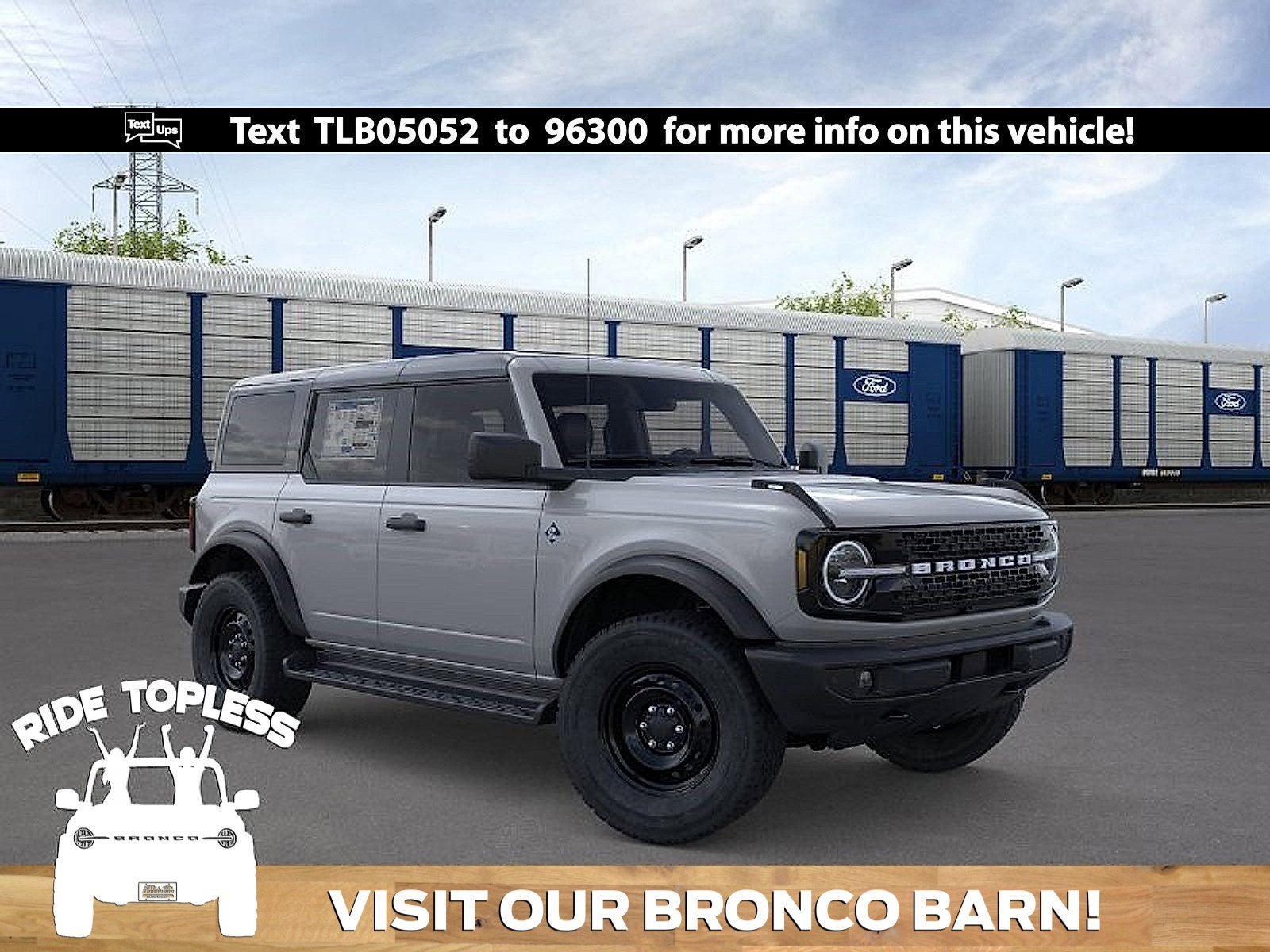 2026 Ford Bronco's photo