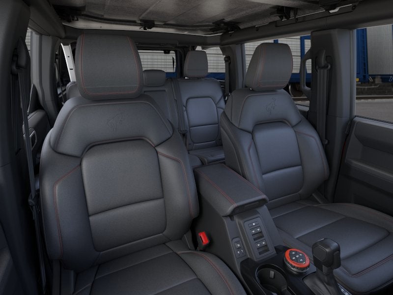 2026 Ford Bronco Stroppe Edition