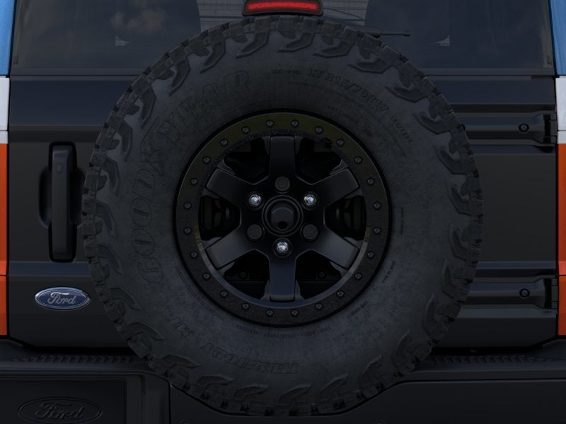 2026 Ford Bronco Stroppe Edition