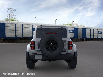 2026 Ford Bronco Raptor
