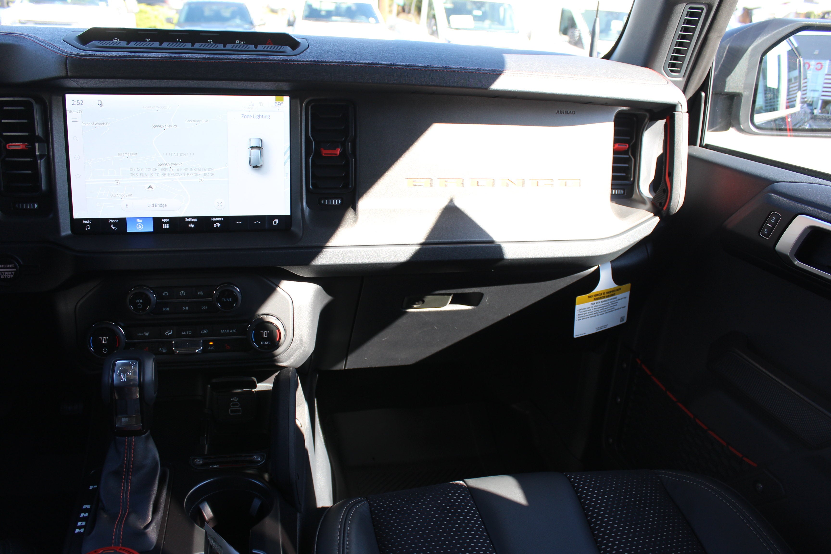 2026 Ford Bronco Raptor