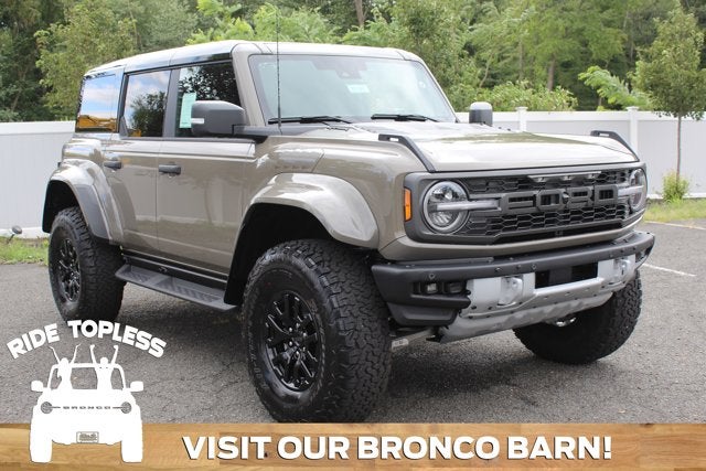 2025 Ford Bronco Raptor