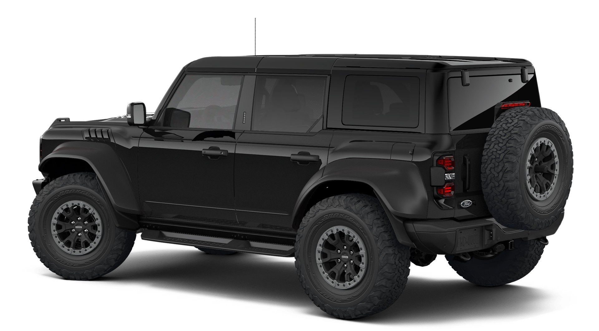 2026 Ford Bronco Raptor