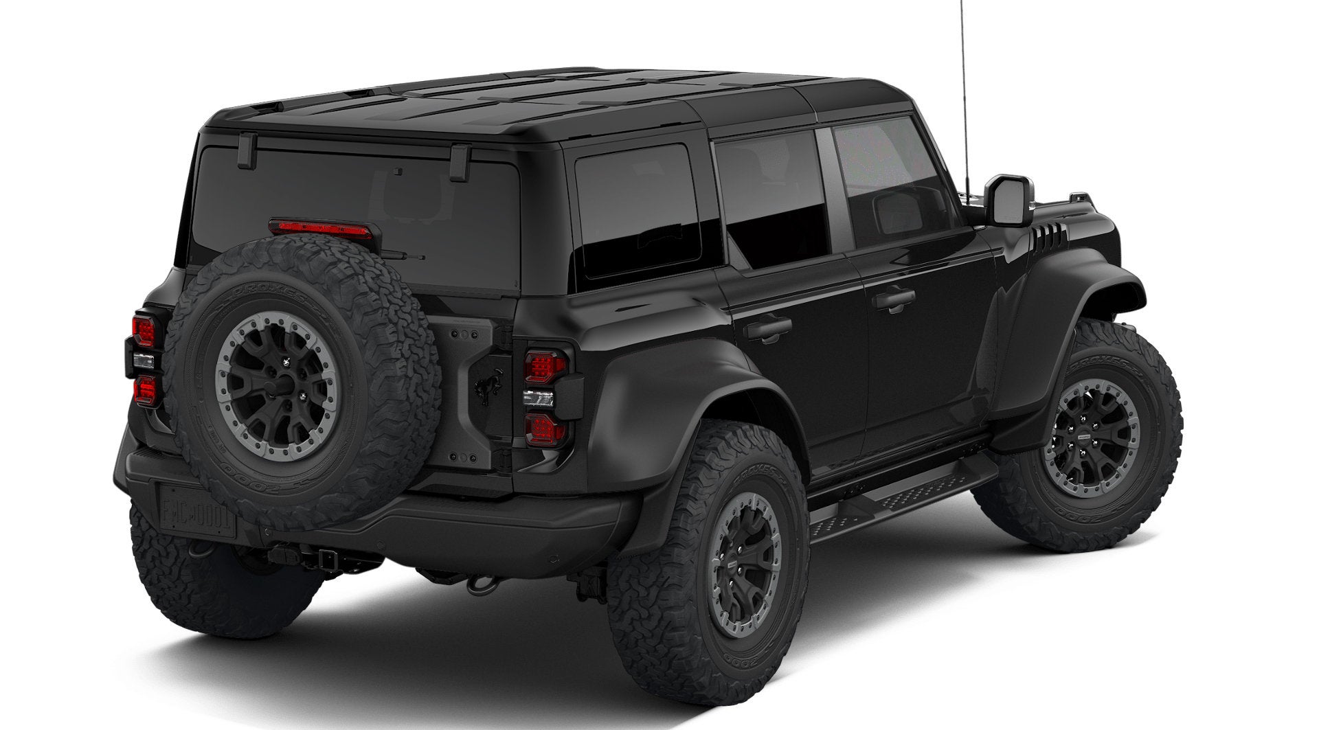 2026 Ford Bronco Raptor