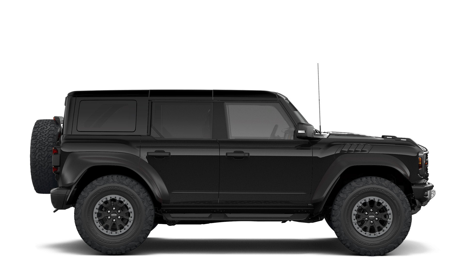 2026 Ford Bronco Raptor