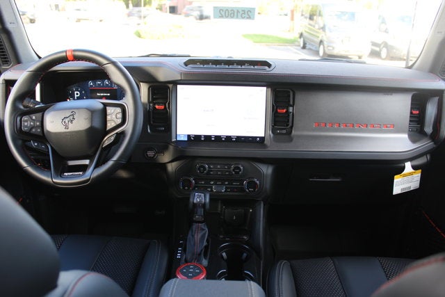 2025 Ford Bronco Raptor