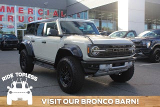 2025 Ford Bronco Raptor