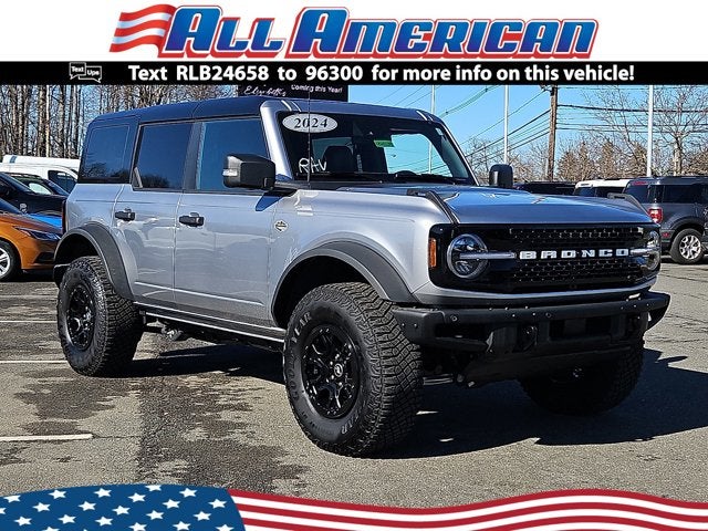 2024 Ford Bronco Wildtrak