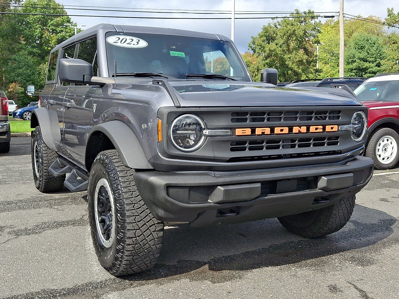 2023 Ford Bronco Base