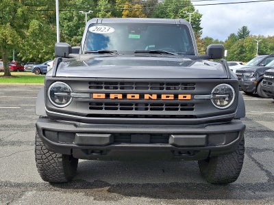 2023 Ford Bronco Base