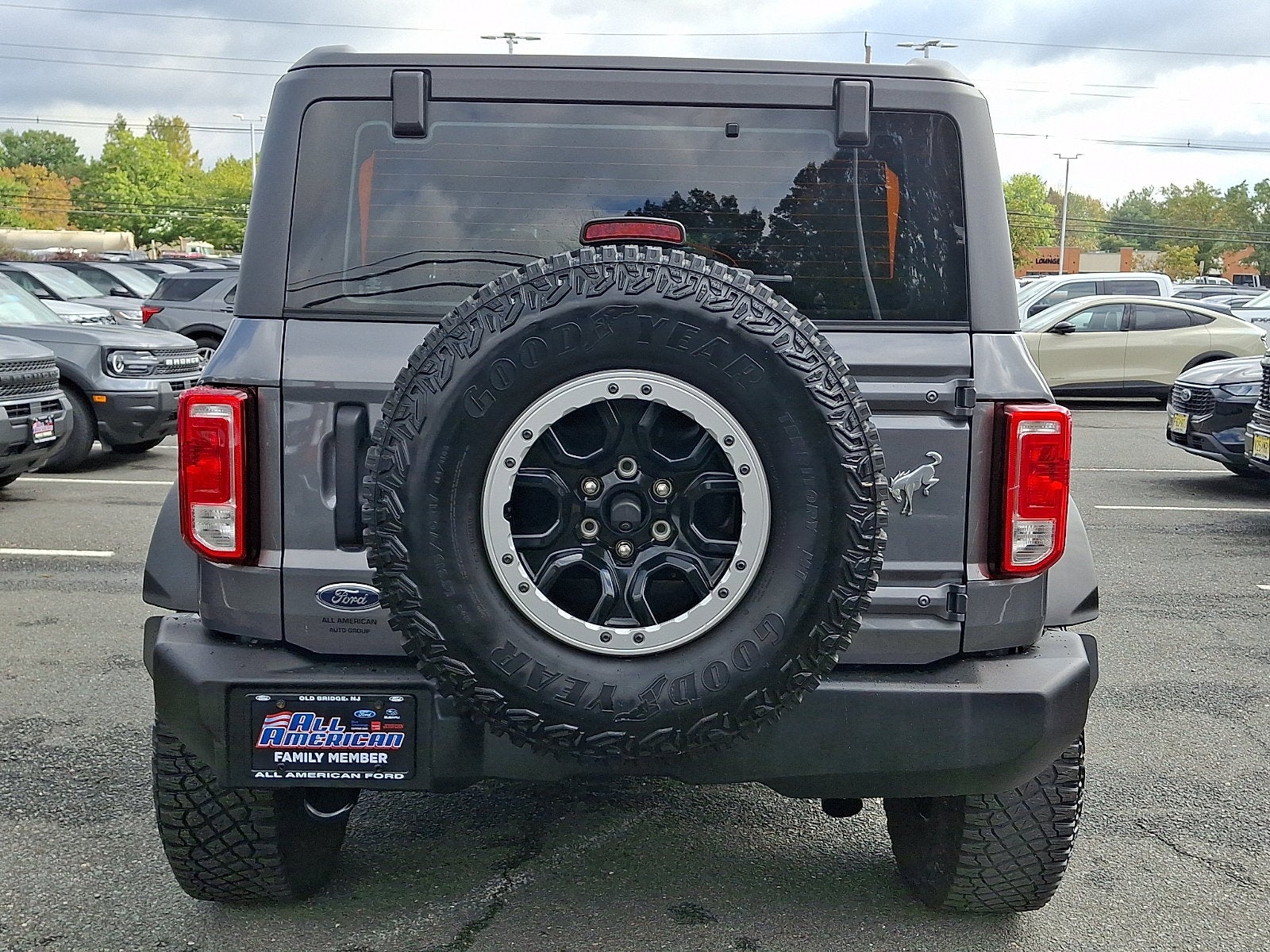 2023 Ford Bronco Base