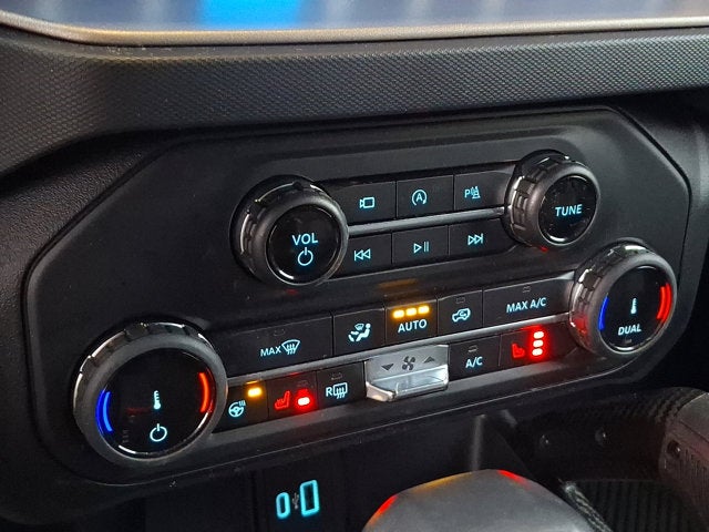 2022 Ford Bronco Raptor