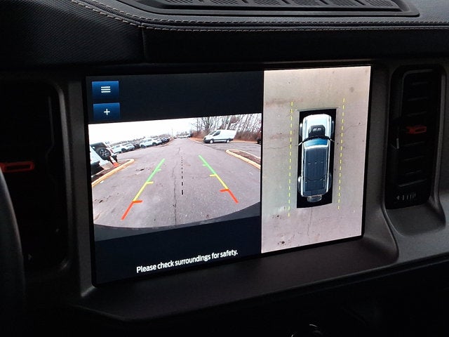 2022 Ford Bronco Raptor