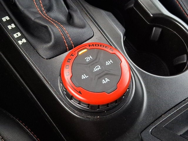 2022 Ford Bronco Raptor