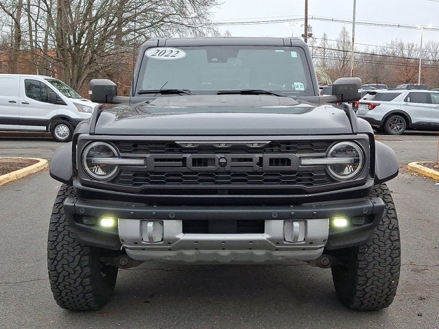 2022 Ford Bronco Raptor