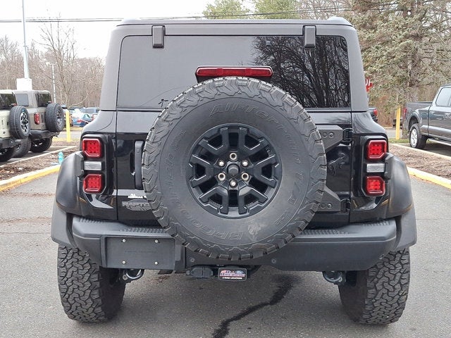 2022 Ford Bronco Raptor