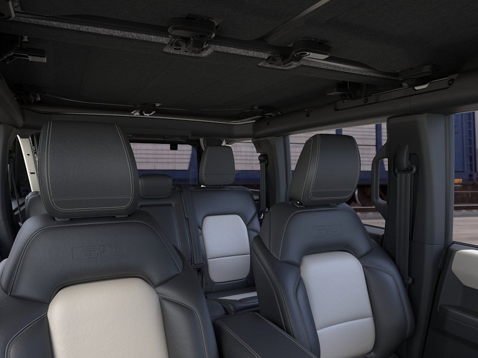 2026 Ford Bronco 60th Anniversary Edition