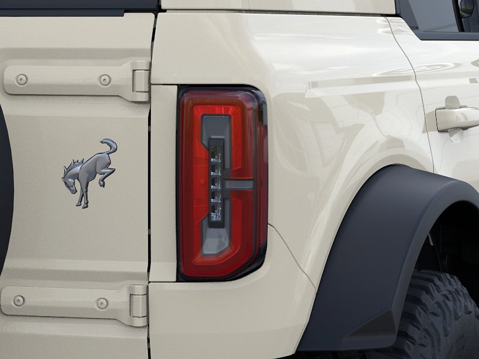 2026 Ford Bronco 60th Anniversary Edition