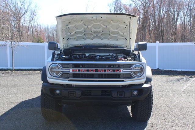 2026 Ford Bronco 60th Anniversary Edition